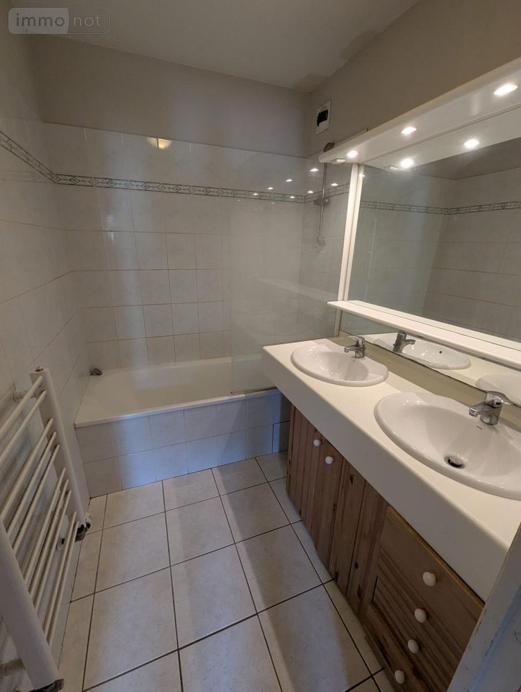 Appartement a vendre Chambéry 73000 Savoie 90 m2 4 pièces 234000 euros