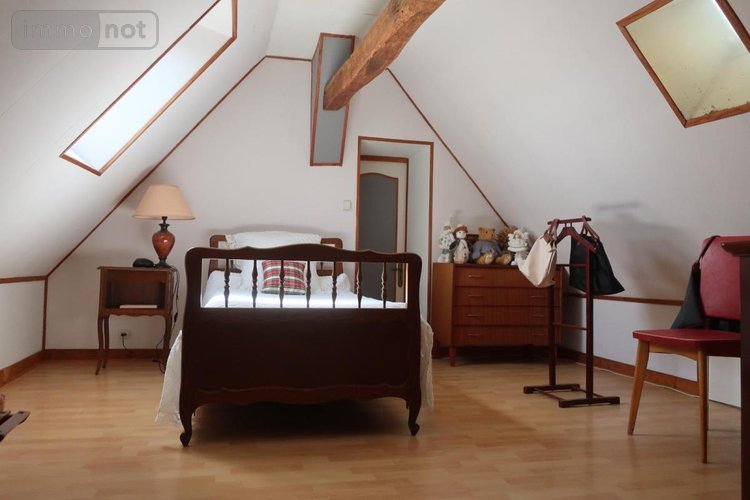 Maison a vendre Osmoy 18390 Cher 160 m2 7 pièces 280800 euros