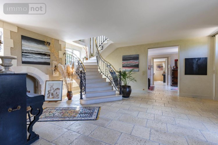 Maison a vendre Pruniers-en-Sologne 41200 Loir-et-Cher 405 m2 11 pièces 1768000 euros