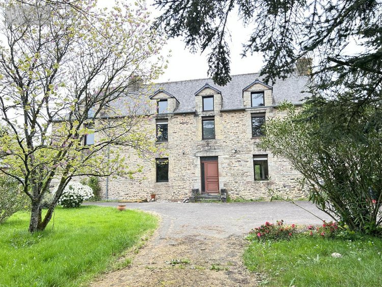 Maison a vendre Comblessac 35330 Ille-et-Vilaine 176 m2 6 pièces 398500 euros