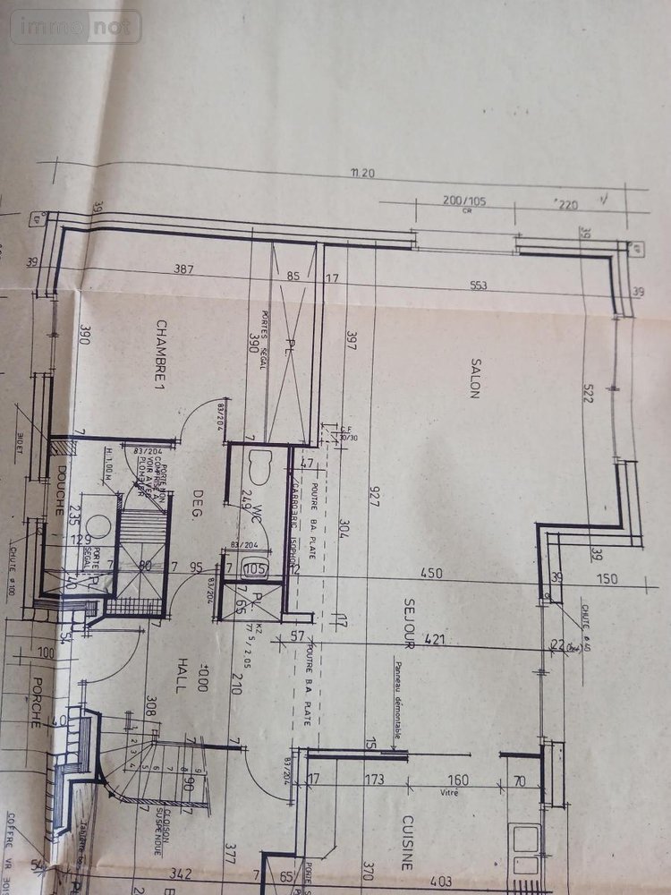 Maison a vendre Surzur 56450 Morbihan 185 m2 6 pièces 699000 euros