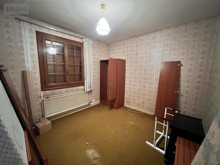 Maison a vendre Saint-Romain-sur-Cher 41140 Loir-et-Cher 74 m2 4 pièces 117000 euros