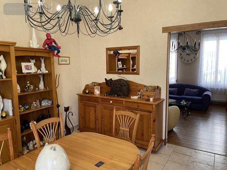 Maison a vendre Caudry 59540 Nord 149 m2 7 pièces 151960 euros