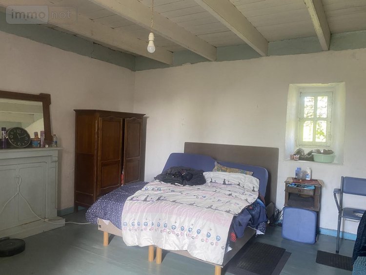 Viager maison Yvias 22930 Côtes-d'Armor 102 m2  60000 euros