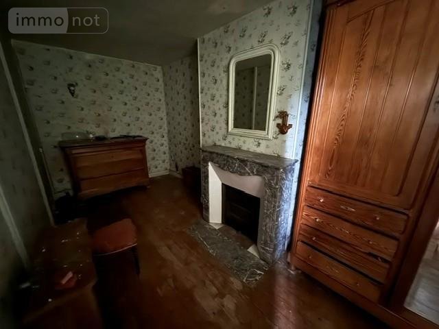 Maison a vendre Lisieux 14100 Calvados 124 m2 7 pièces 89400 euros