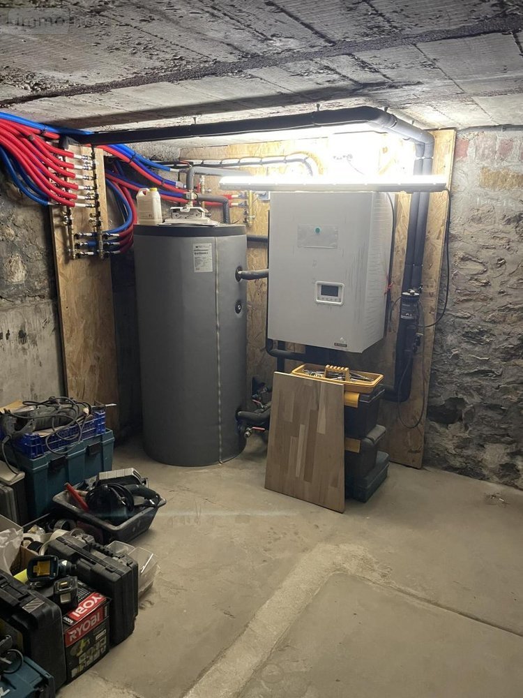 Maison a vendre Le Mans 72000 Sarthe 121 m2 7 pièces 341250 euros