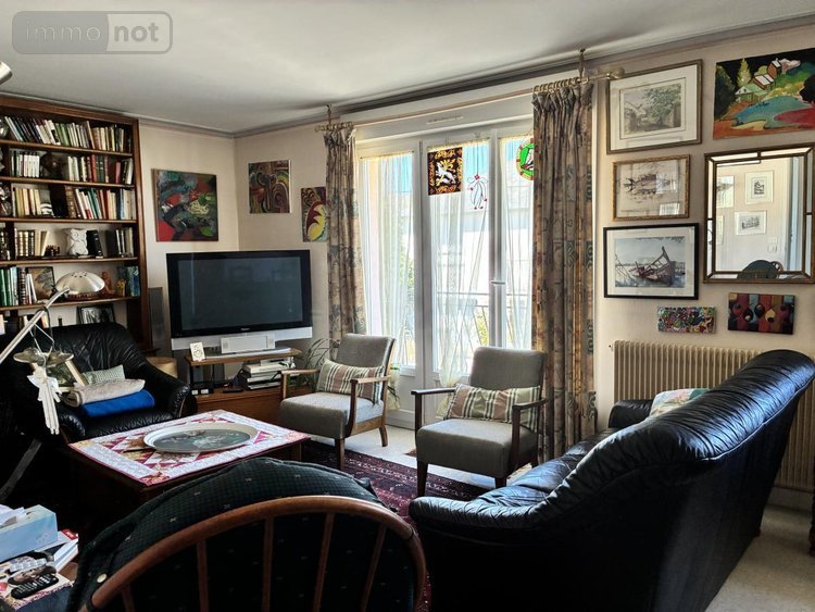 Maison a vendre Laval 53000 Mayenne 89 m2 5 pièces 166400 euros