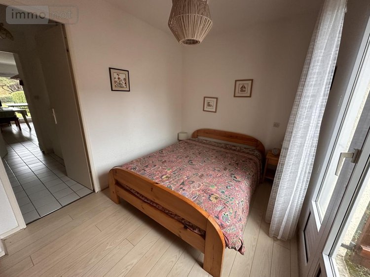 Appartement a vendre Arzon 56640 Morbihan 29 m2 2 pièces 167540 euros