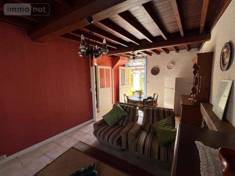 Maison a vendre Grandcamp-Maisy 14450 Calvados 50 m2 3 pièces 89900 euros