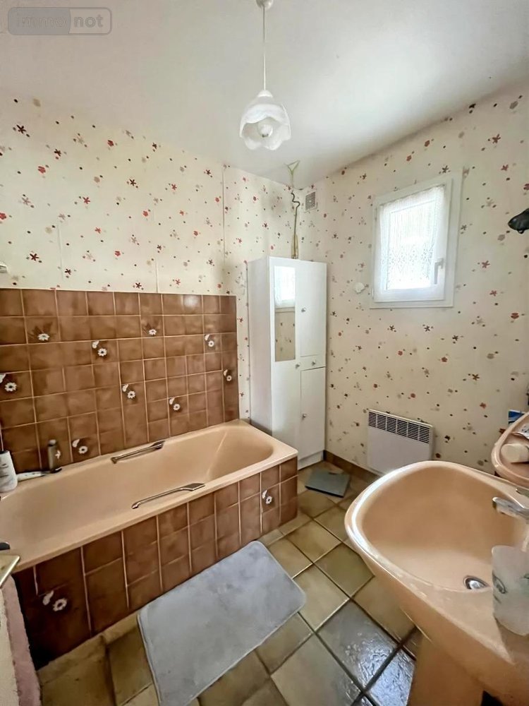 Maison a vendre Guilvinec 29730 Finistère 93 m2 5 pièces 239500 euros