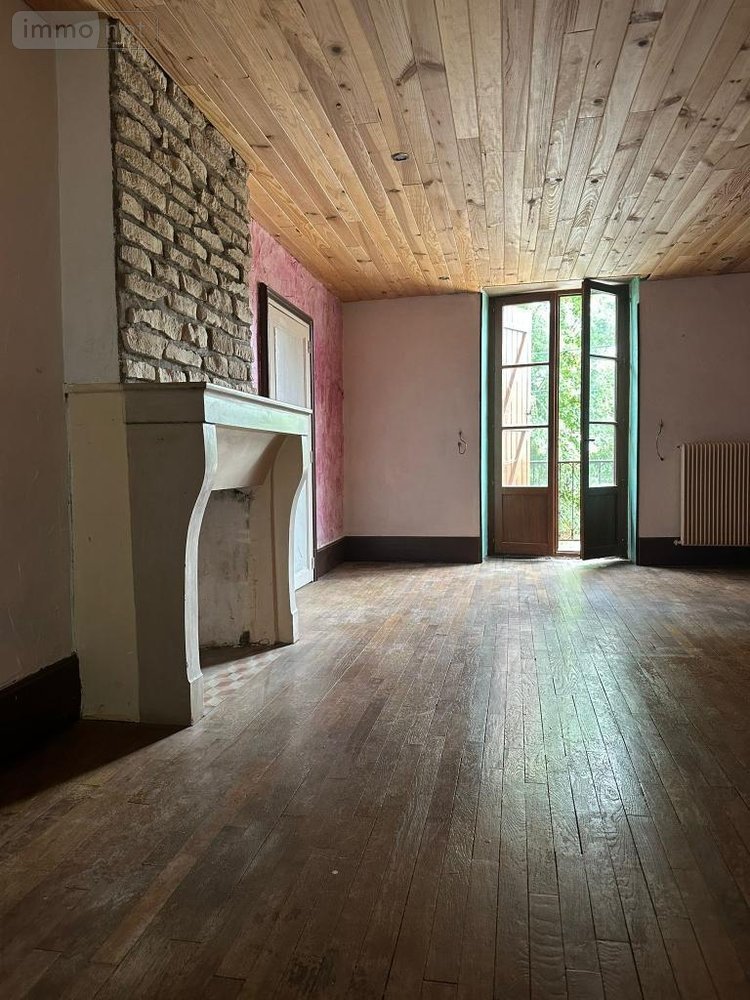Maison a vendre Chazeuil 21260 Côte-d'Or 135 m2 6 pièces 117000 euros
