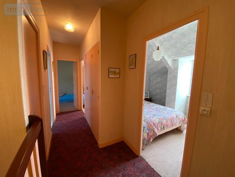 Maison a vendre Guéhenno 56420 Morbihan 73 m2 4 pièces 156750 euros
