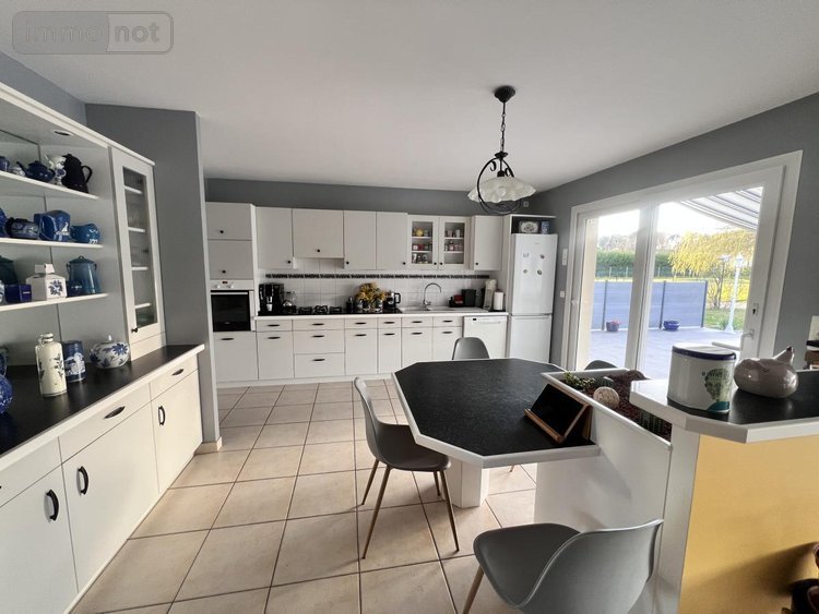 Maison a vendre Meusnes 41130 Loir-et-Cher 212 m2 6 pièces 288750 euros