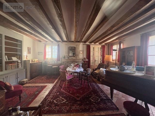 Maison a vendre Saint-Hilaire-Saint-Florent 49400 Maine-et-Loire 200 m2 6 pièces 315000 euros
