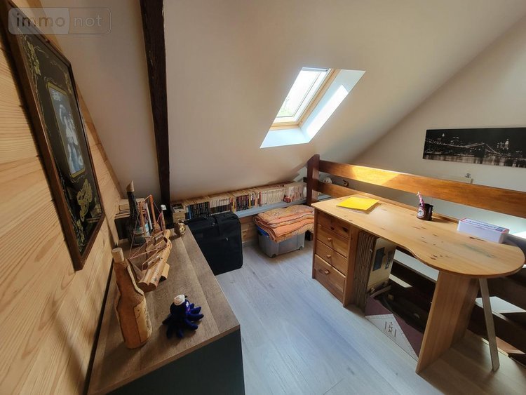 Maison a vendre Langonnet 56630 Morbihan 80 m2 3 pièces 131940 euros