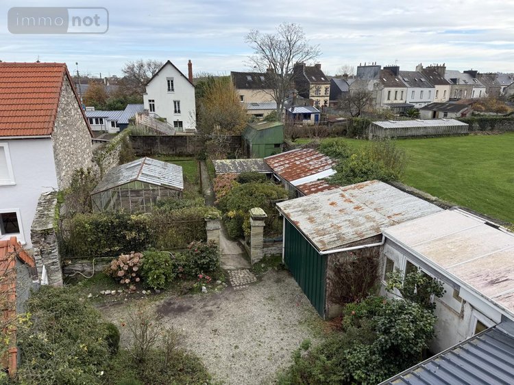 Maison a vendre Cherbourg-en-Cotentin 50100 Manche 144 m2 5 pièces 216200 euros