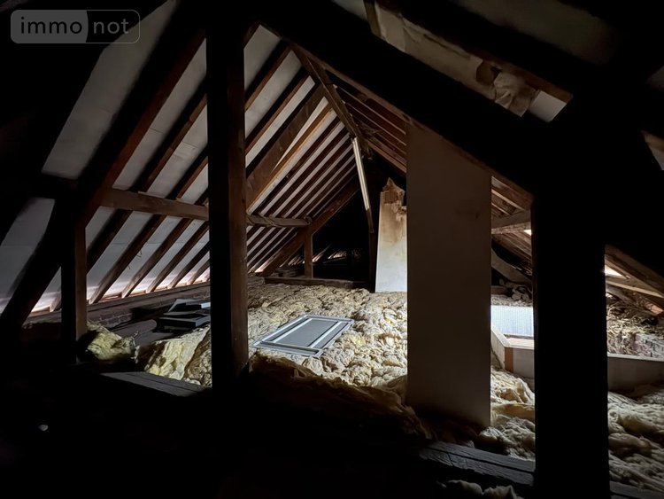 Fonds et murs commerciaux a vendre Laon 02000 Aisne 113 m2  119000 euros