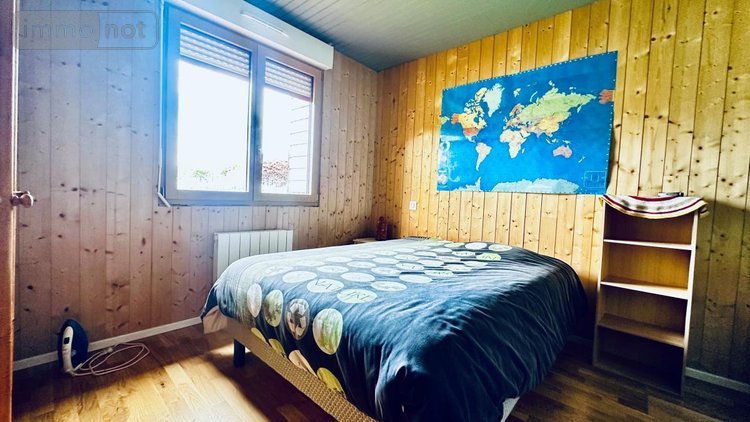 Maison a vendre Le Faouët 56320 Morbihan 84 m2 3 pièces 239516 euros