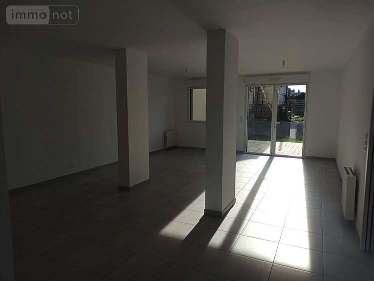 Appartement a vendre Combourg 35270 Ille-et-Vilaine 90 m2 3 pièces 280000 euros