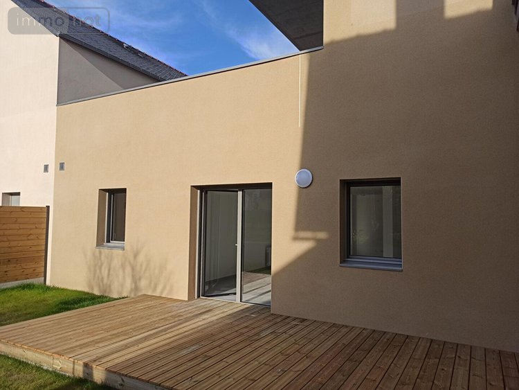 Appartement a vendre Combourg 35270 Ille-et-Vilaine 90 m2 3 pièces 280000 euros