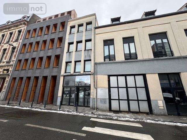 Location appartement Roubaix 59100 Nord 53 m2  650 euros