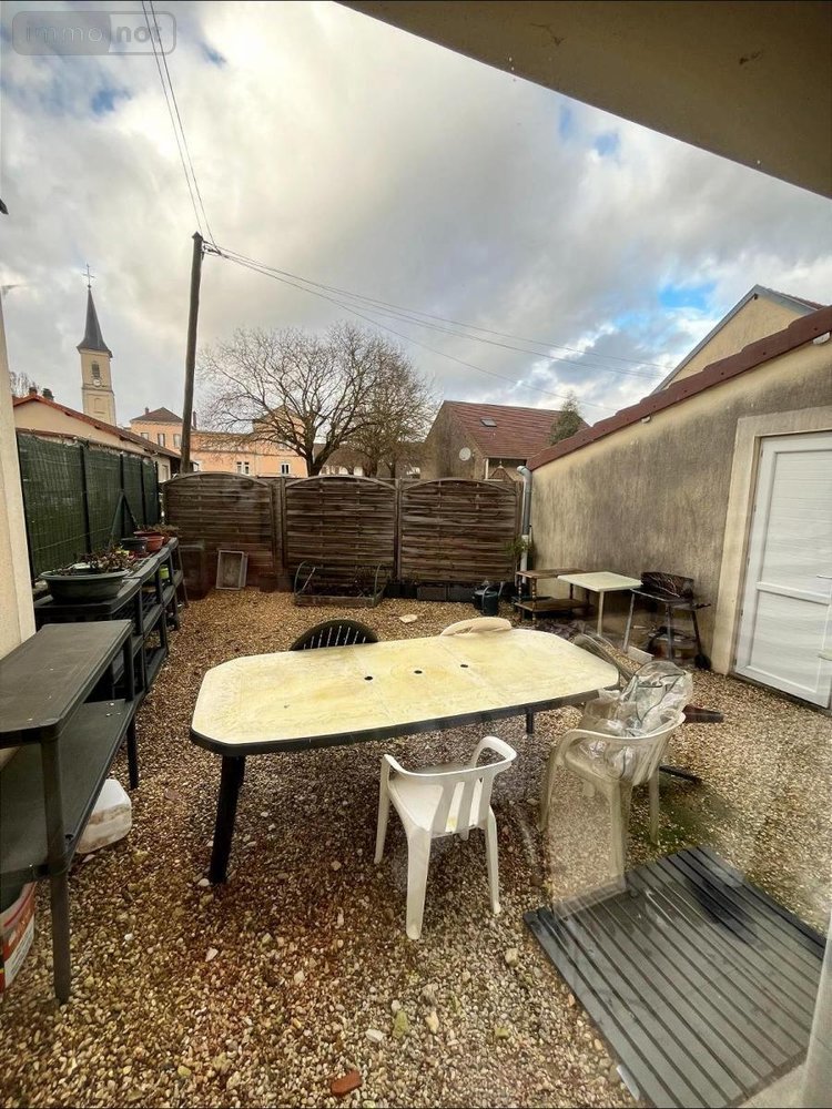 Appartement a vendre Tavaux 39500 Jura 80 m2 4 pièces 145000 euros