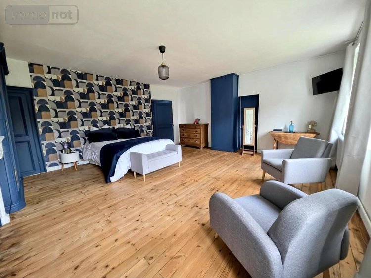 Maison a vendre Fléchin 62960 Pas-de-Calais 375 m2 10 pièces 442000 euros