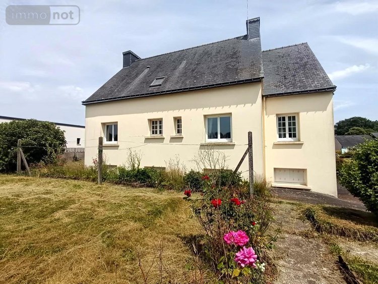 Maison a vendre Kerfourn 56920 Morbihan 175 m2  220860 euros