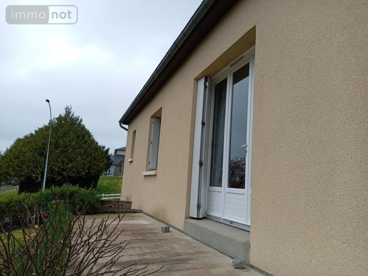 Maison a vendre Mortain-Bocage 50140 Manche 109 m2 4 pièces 162980 euros