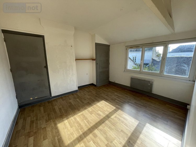 Maison a vendre Marolles-les-Braults 72260 Sarthe 157 m2 8 pièces 100000 euros
