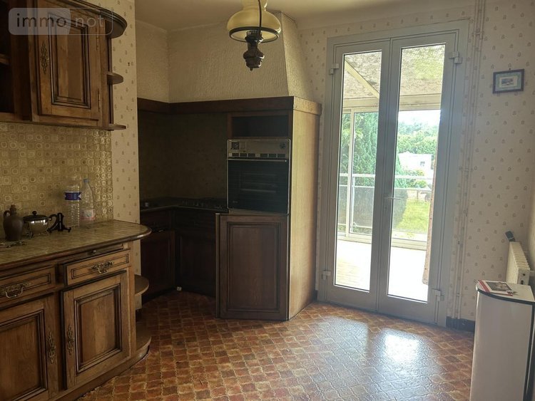 Maison a vendre Pommerit-le-Vicomte 22200 Côtes-d'Armor 88 m2 4 pièces 119776 euros