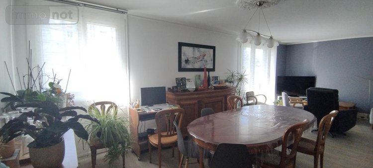 Appartement a vendre Brest 29200 Finistère 85 m2 5 pièces 166720 euros