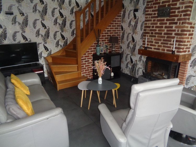 Maison a vendre Rebreuve-Ranchicourt 62150 Pas-de-Calais 245 m2 8 pièces 478400 euros