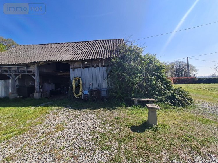 Maison a vendre Rohan 56580 Morbihan 145 m2 5 pièces 336864 euros
