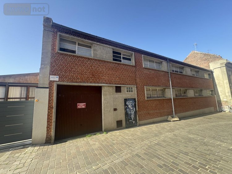 Immeuble a vendre Cambrai 59400 Nord 750 m2  314400 euros