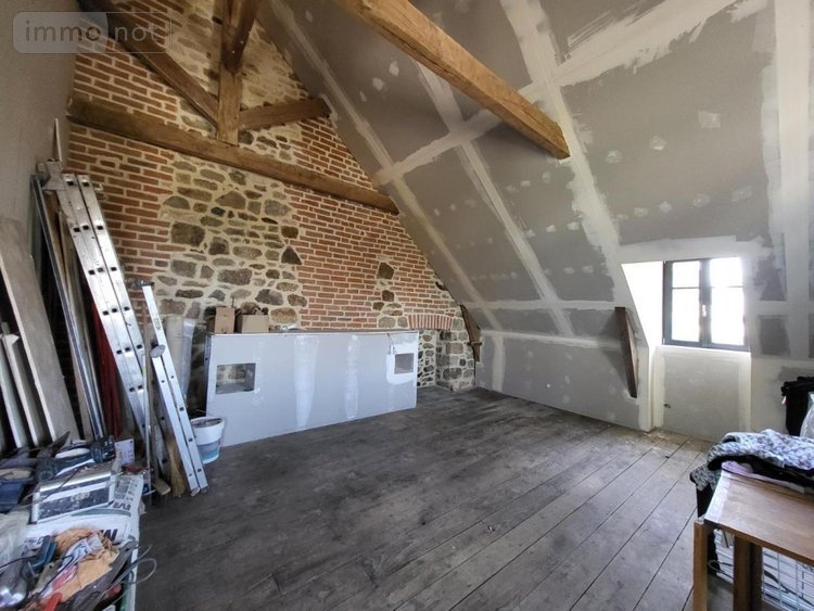 Maison a vendre Bécherel 35190 Ille-et-Vilaine 201 m2 7 pièces 393500 euros