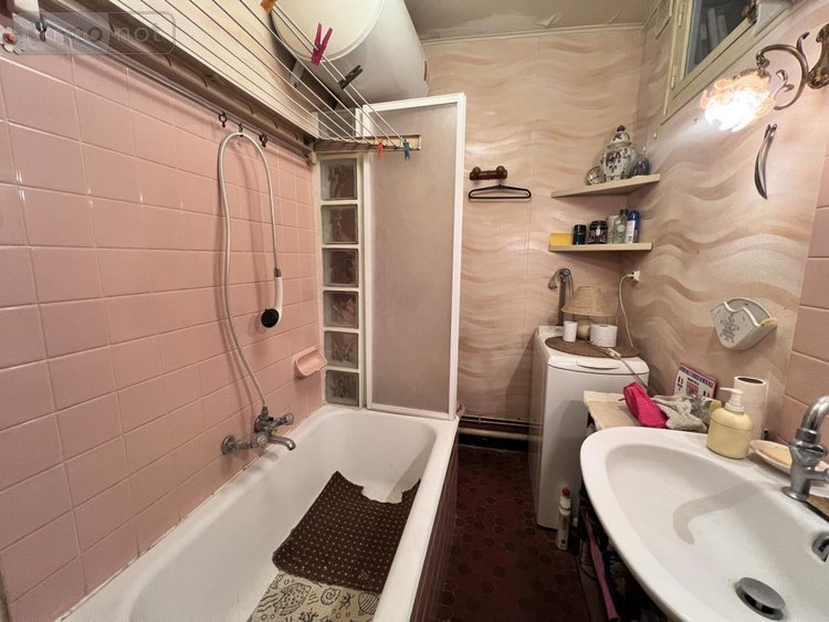 Appartement a vendre Paris 11e arrondissement 75011 Paris 37 m2 2 pièces 294000 euros