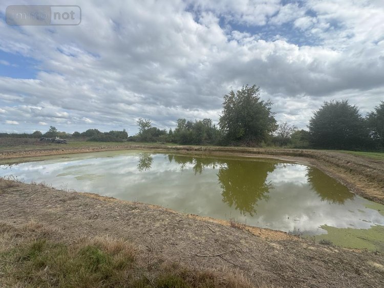 Terrains de loisirs bois etangs a vendre Prisches 59550 Nord 53030 m2  179350 euros