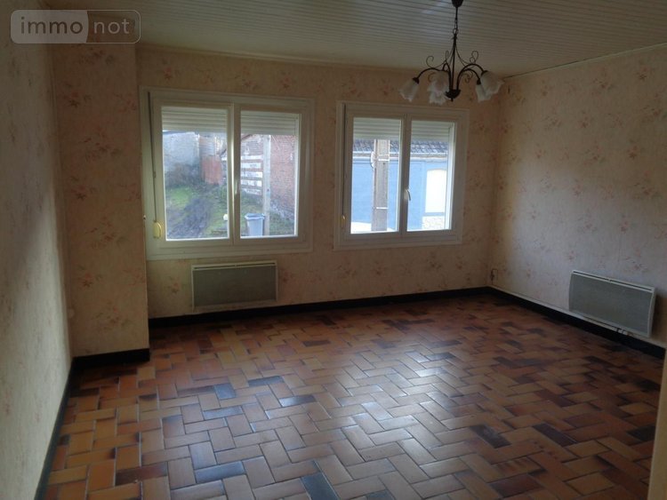 Maison a vendre Allouagne 62157 Pas-de-Calais 215 m2  244000 euros