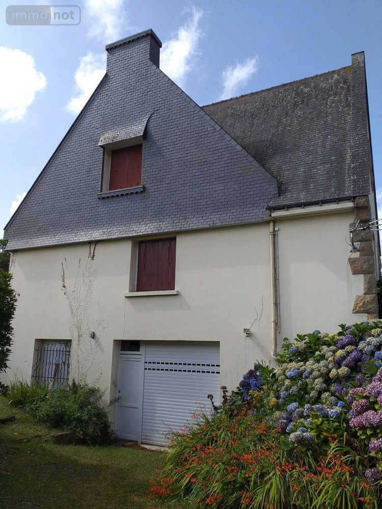 Maison a vendre Locqueltas 56390 Morbihan 150 m2 9 pièces 825372 euros