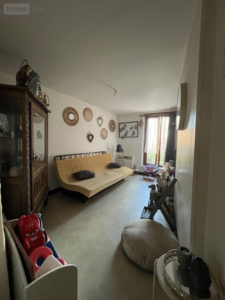 Immeuble a vendre Liesse-Notre-Dame 02350 Aisne 140 m2  145000 euros