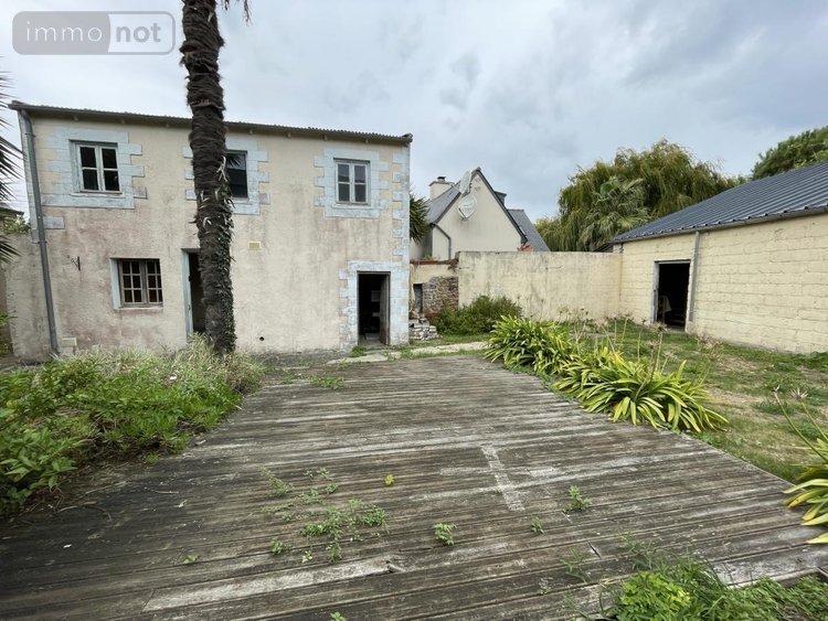 Maison a vendre Île-de-Bréhat 22870 Côtes-d'Armor 107 m2 4 pièces 622800 euros