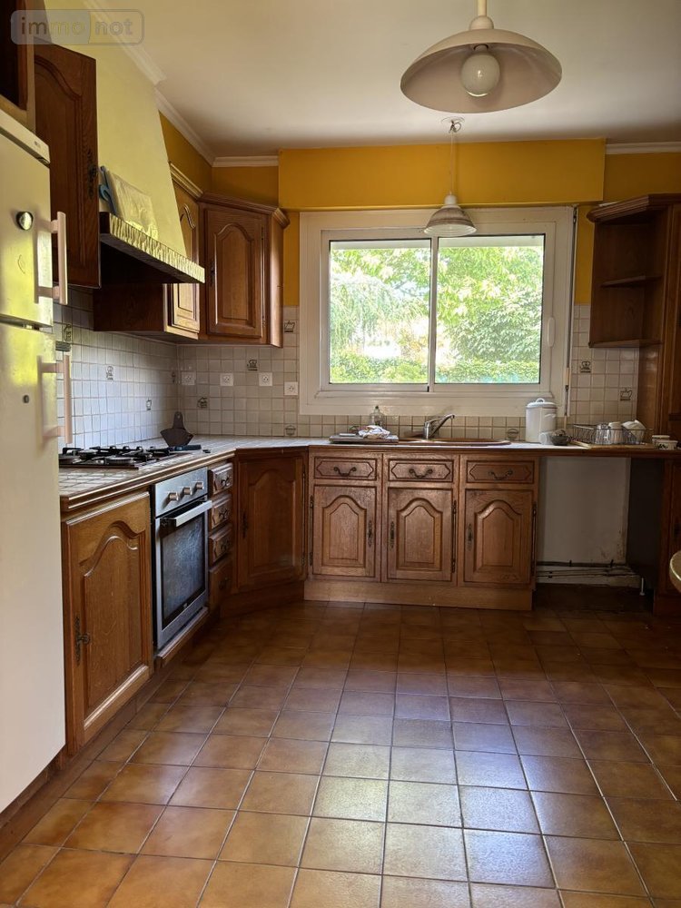 Maison a vendre Ploemeur 56270 Morbihan 140 m2 6 pièces 374400 euros