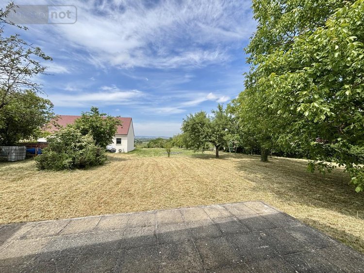 Location maison Chaudenay 71150 Saône-et-Loire 110 m2 5 pièces 880 euros