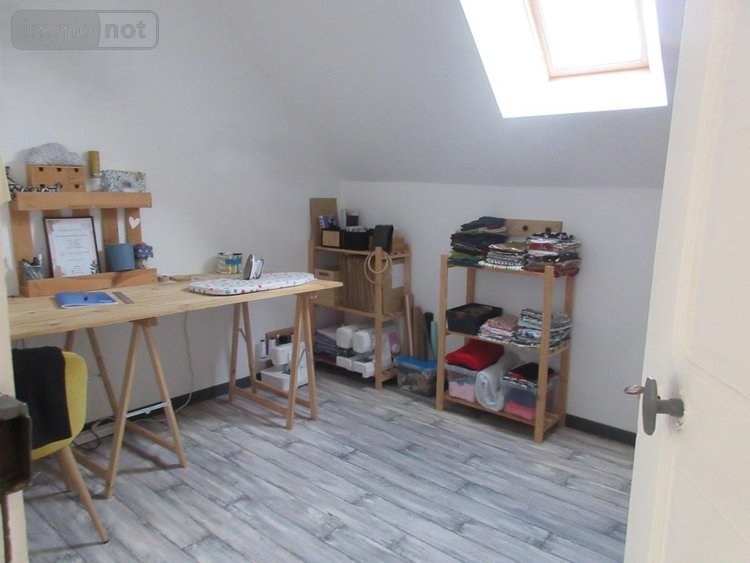 Maison a vendre Évellys 56500 Morbihan 105 m2 6 pièces 162020 euros