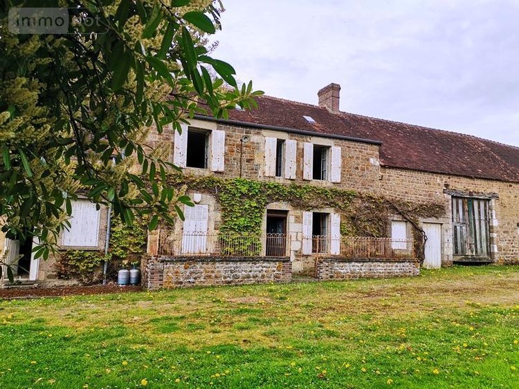 Maison a vendre Les Rotours 61210 Orne 130 m2 7 pièces 203900 euros