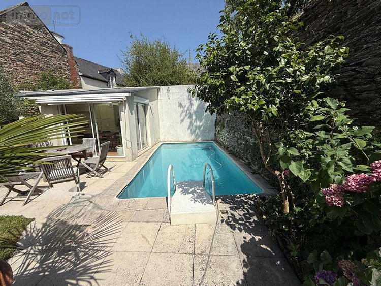 Maison a vendre Acigné 35690 Ille-et-Vilaine 194 m2 9 pièces 484700 euros