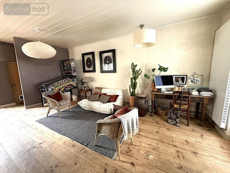 Maison a vendre Acigné 35690 Ille-et-Vilaine 194 m2 9 pièces 484700 euros
