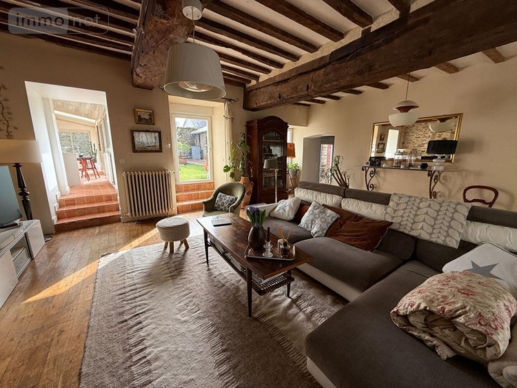 Maison a vendre Acigné 35690 Ille-et-Vilaine 194 m2 9 pièces 484700 euros