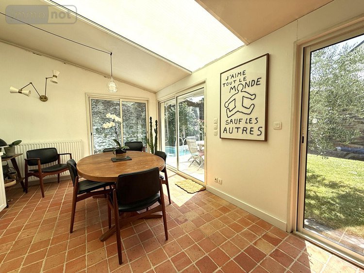 Maison a vendre Acigné 35690 Ille-et-Vilaine 194 m2 9 pièces 484700 euros